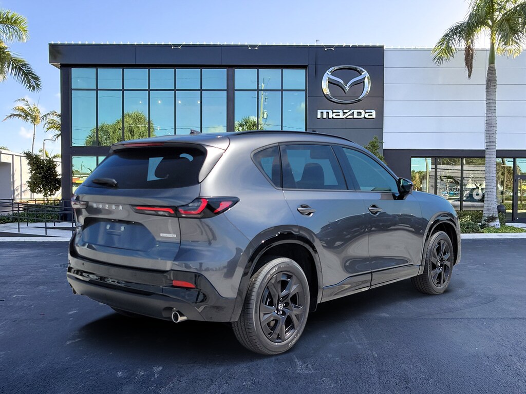 New 2026 Mazda CX-5 2.5 S Premium Plus SUV