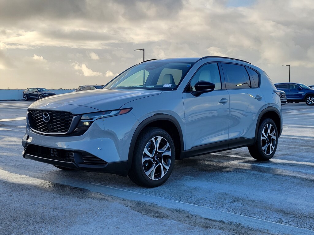New 2026 Mazda CX-5 2.5 S Preferred SUV