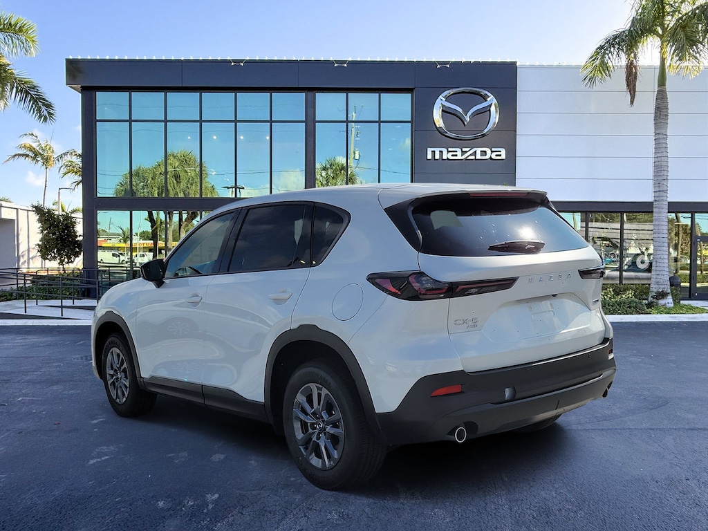 New 2026 Mazda CX-5 2.5 S Select SUV