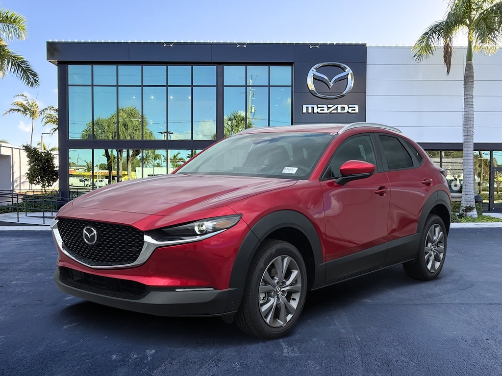 New 2026 Mazda CX-30 2.5 S Preferred SUV