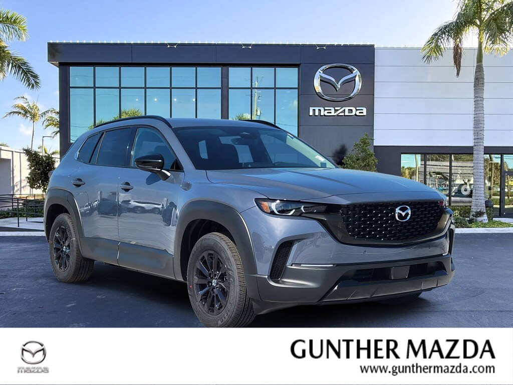 New 2026 Mazda CX-50 Hybrid Preferred SUV