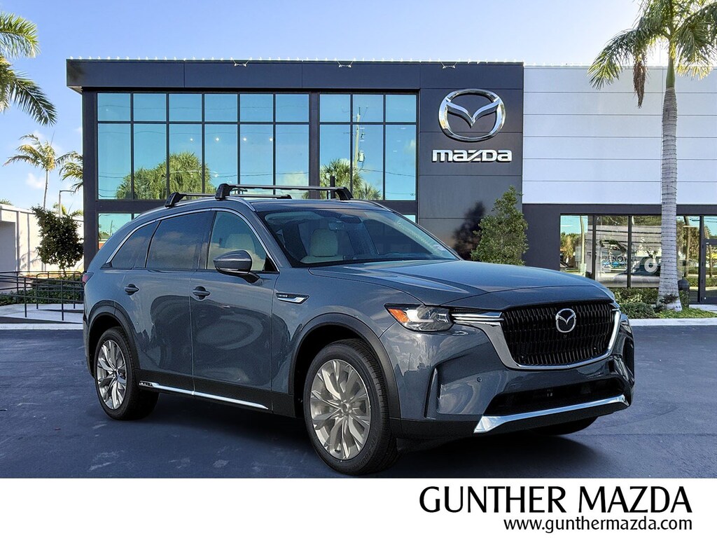New 2026 Mazda CX-90 3.3 Turbo Premium Plus SUV
