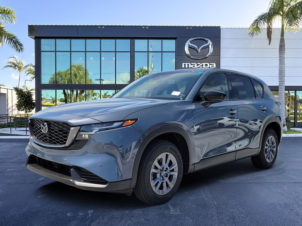 New 2026 Mazda CX-5 2.5 S Select SUV