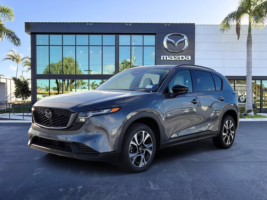 New 2026 Mazda CX-5 2.5 S Preferred SUV