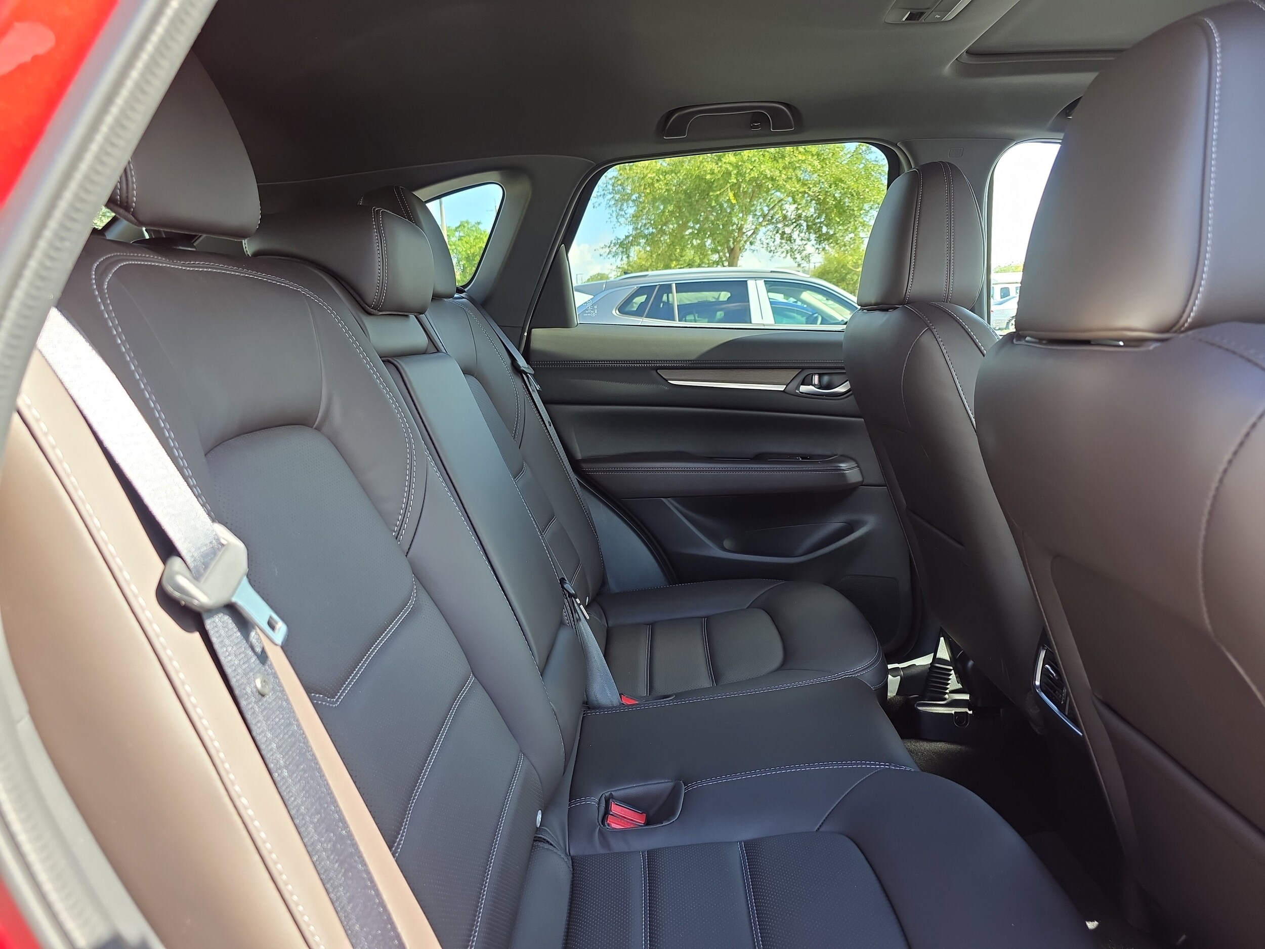 2024 Mazda CX-5 Turbo Signature - Photo 29