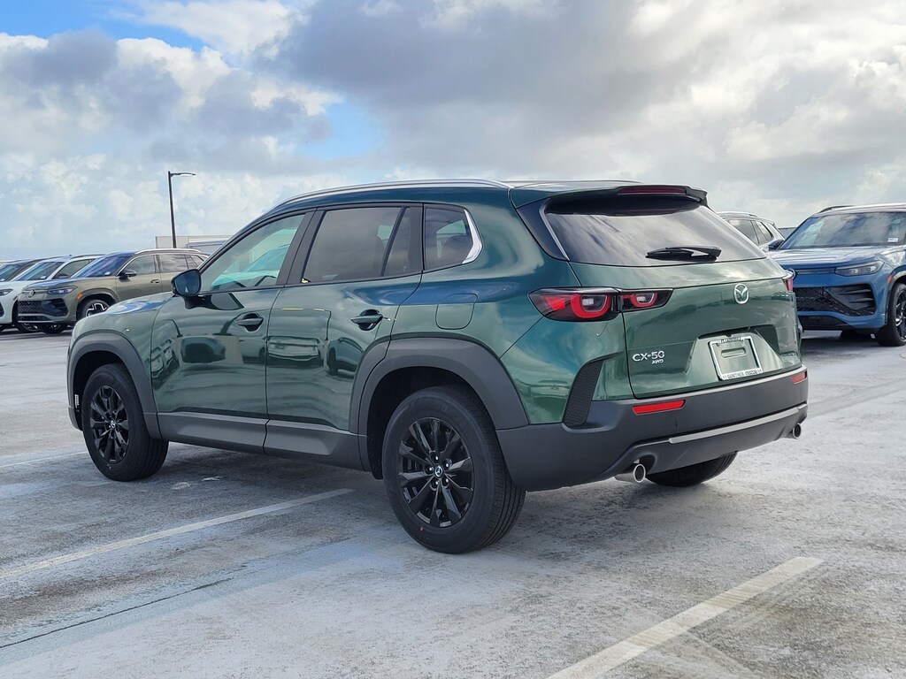 New 2026 Mazda CX-50 2.5 S Preferred SUV
