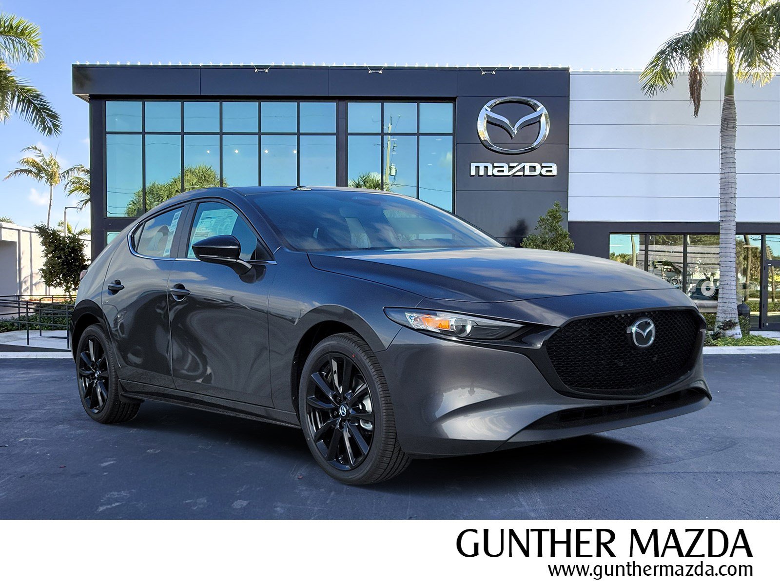 2026 Mazda Mazda3 Hatchback 2.5 S Select Sport Hatchback