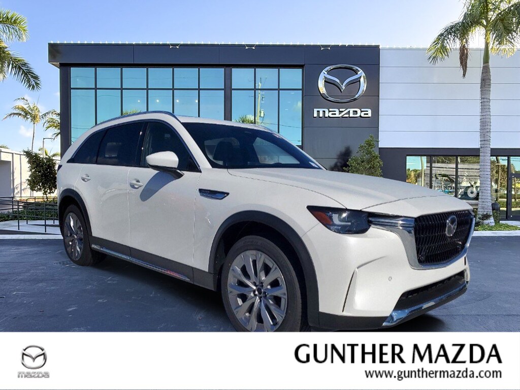 New 2024 Mazda CX-90 3.3 Turbo Premium Plus SUV