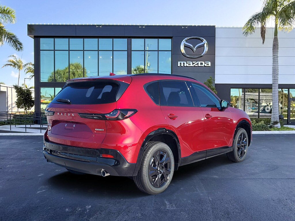 New 2026 Mazda CX-5 2.5 S Premium SUV
