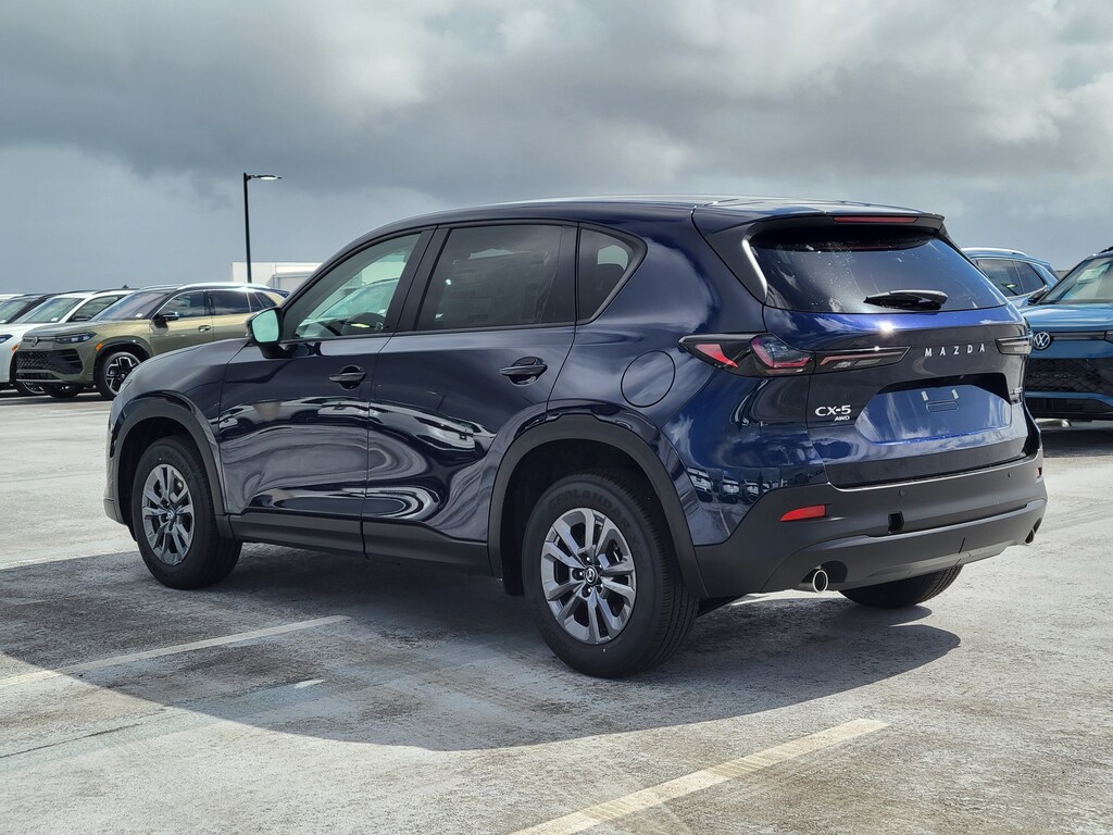 New 2026 Mazda CX-5 2.5 S Select SUV
