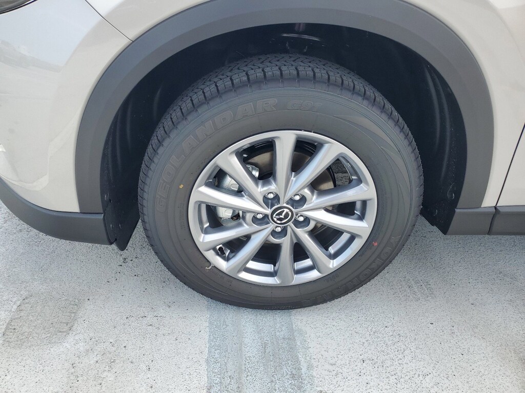 New 2025 Mazda CX-5 2.5 S SUV