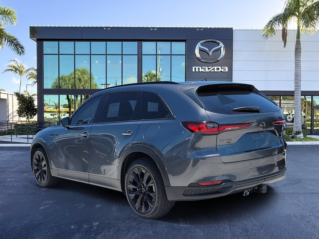 New 2026 Mazda CX-90 Plug-In Hybrid Premium Sport SUV