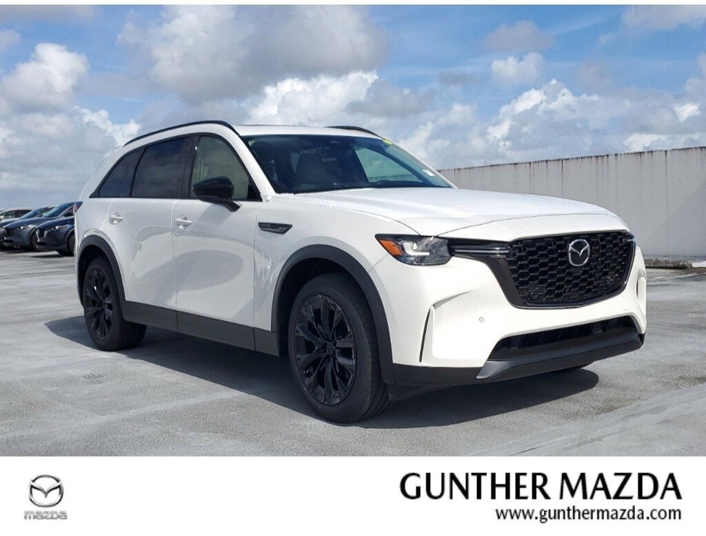 New 2026 Mazda CX-90 Plug-In Hybrid Premium Sport SUV