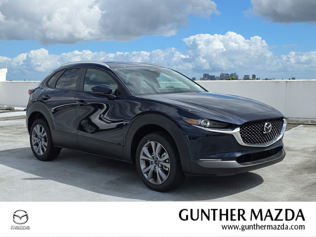 New 2026 Mazda CX-30 2.5 S Preferred SUV