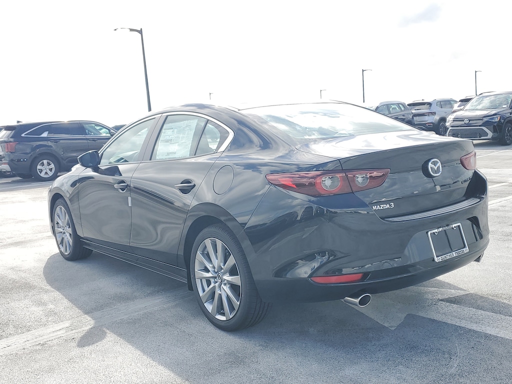 New 2026 Mazda Mazda3 2.5 S Preferred Sedan