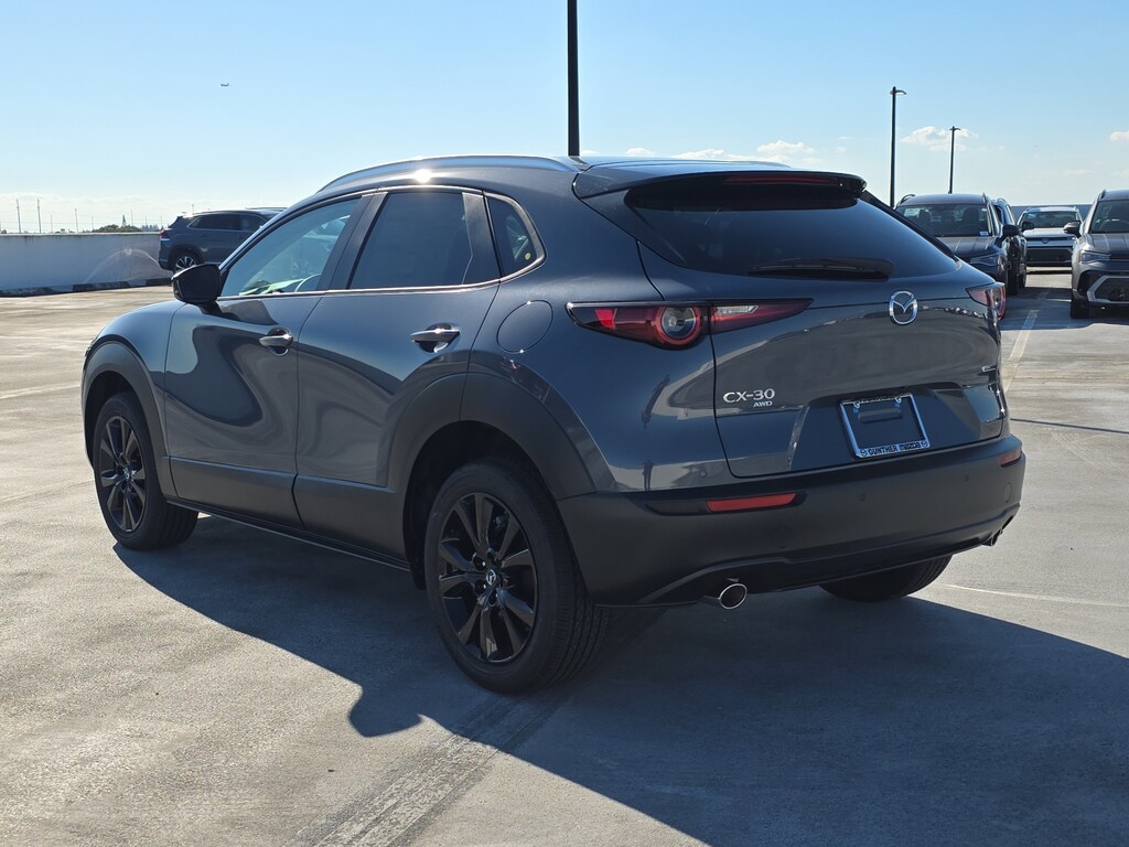 New 2026 Mazda CX-30 2.5 S Carbon Edition SUV