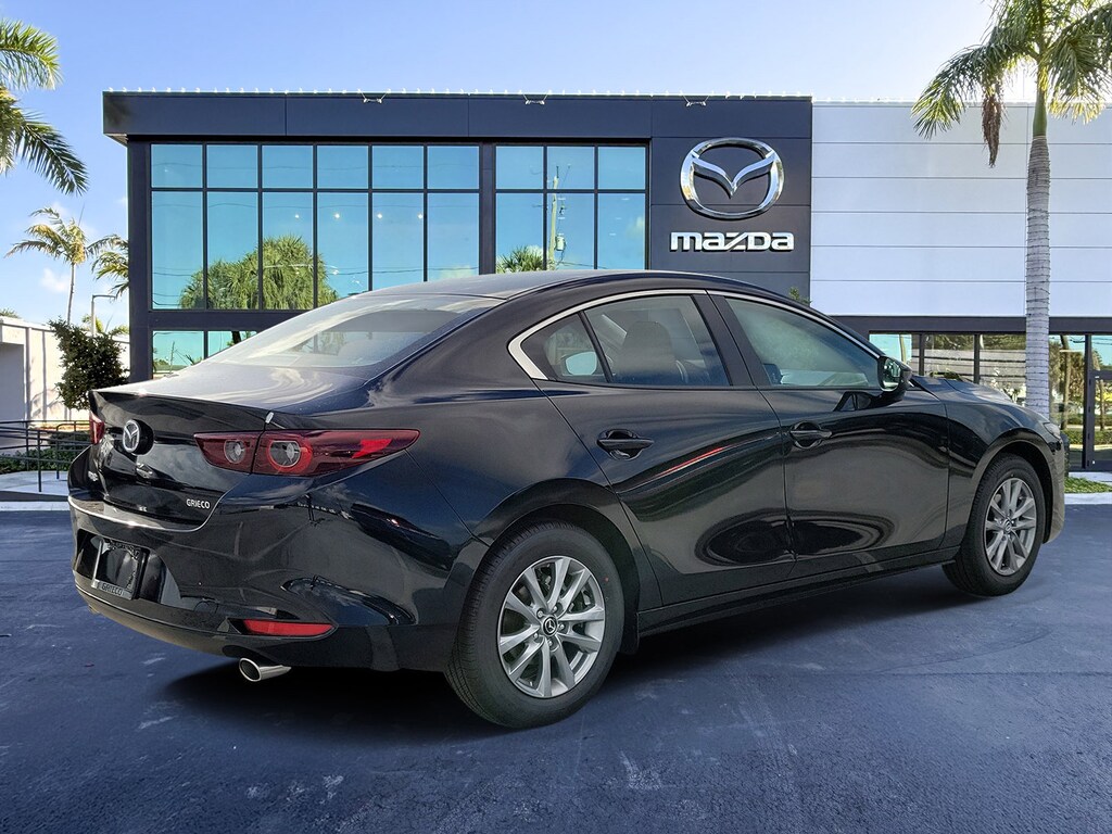 New 2026 Mazda Mazda3 Sedan 2.5 S Sedan