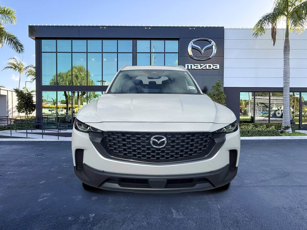 New 2025 Mazda CX-50 2.5 S Premium Package SUV