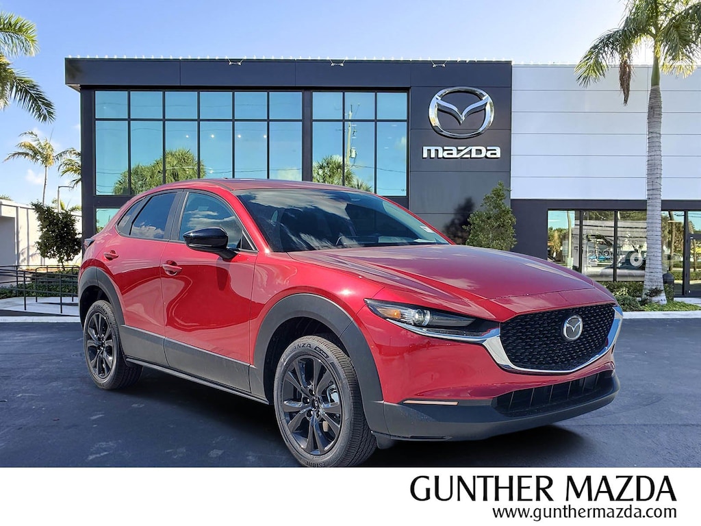 New 2026 Mazda CX-30 2.5 S Select Sport SUV