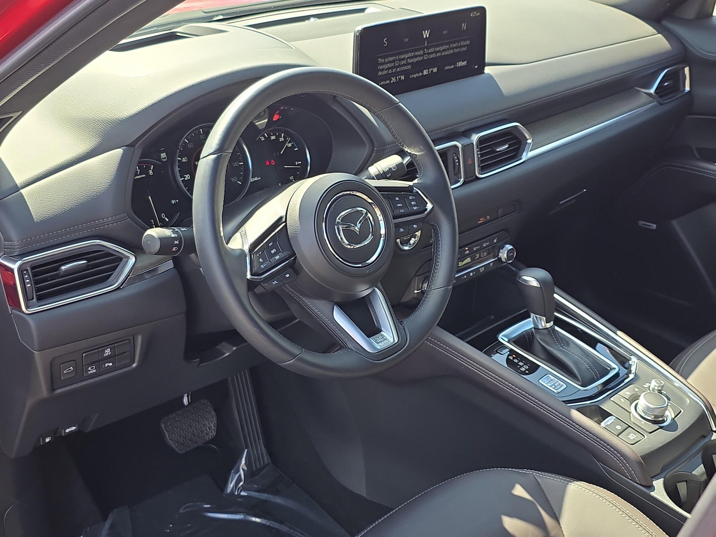 2024 Mazda CX-5 Turbo Signature - Photo 11