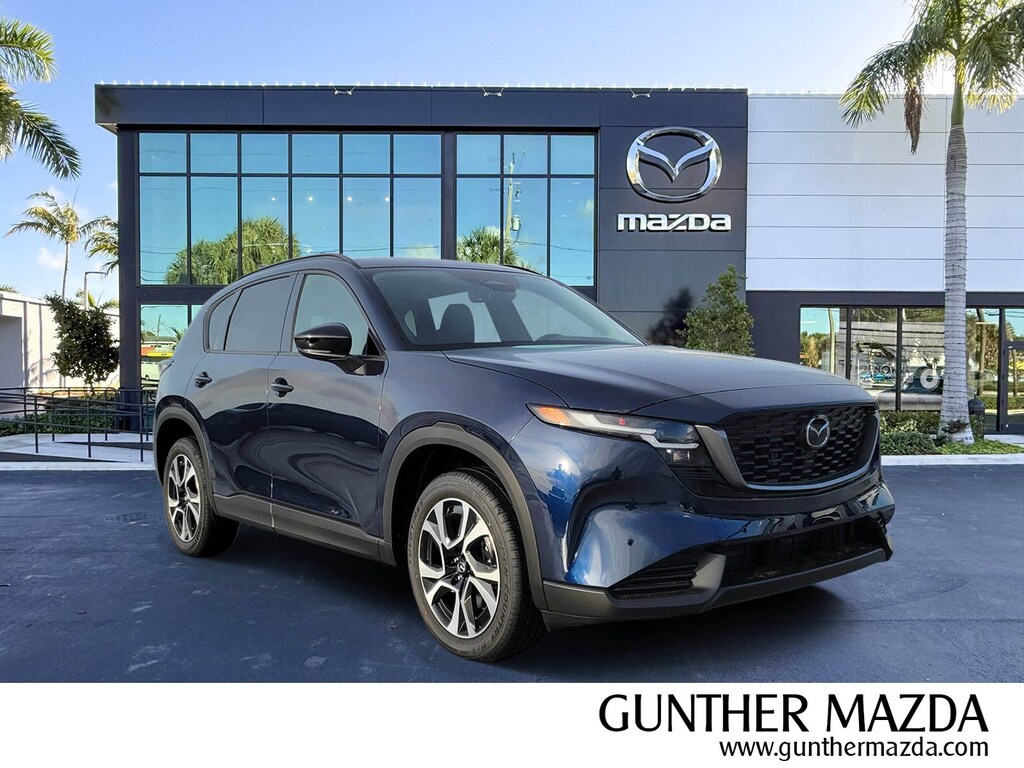 New 2026 Mazda CX-5 2.5 S Preferred SUV
