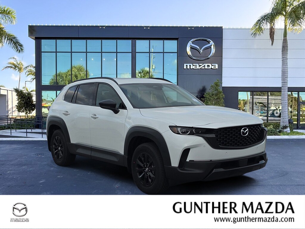 New 2026 Mazda CX-50 Hybrid Premium SUV