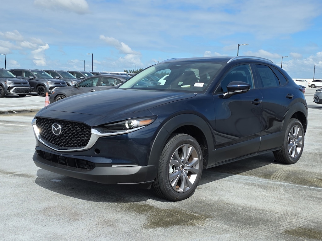 New 2026 Mazda CX-30 2.5 S Preferred SUV