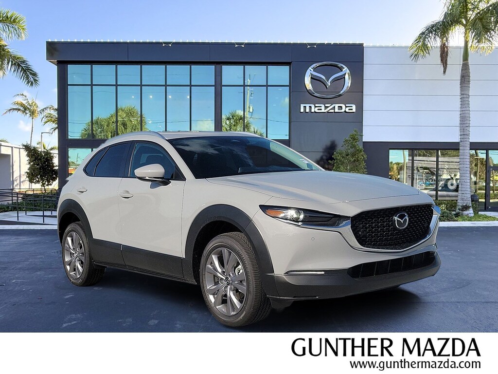 New 2026 Mazda CX-30 2.5 S Preferred SUV