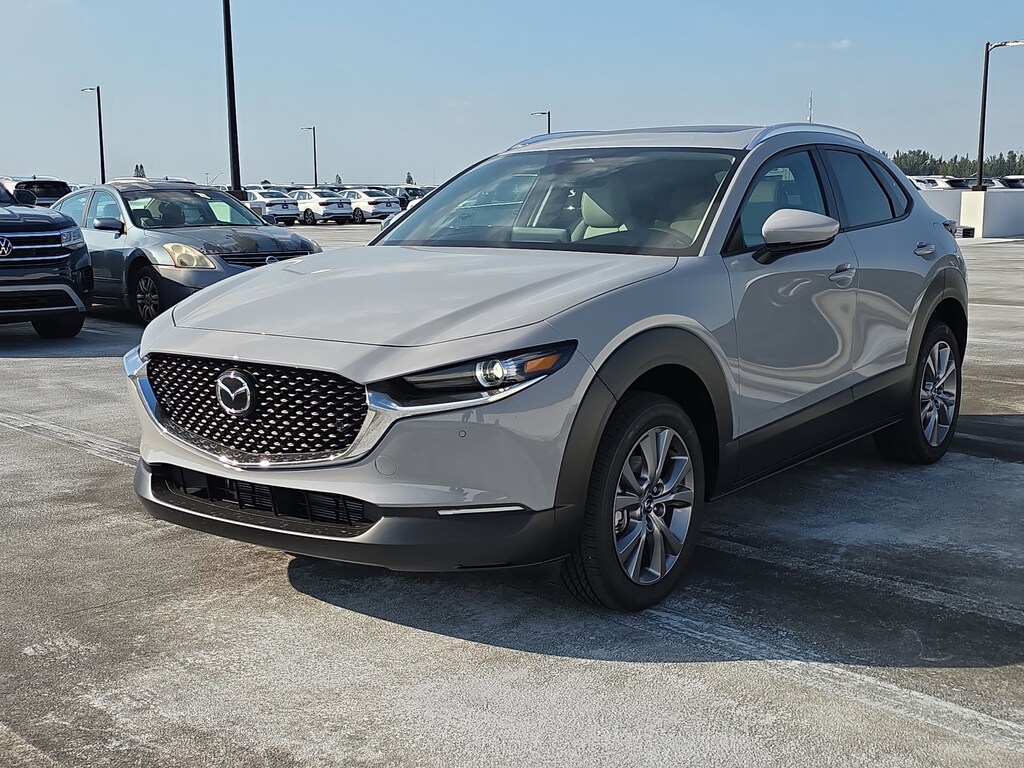 New 2026 Mazda CX-30 2.5 S Preferred SUV