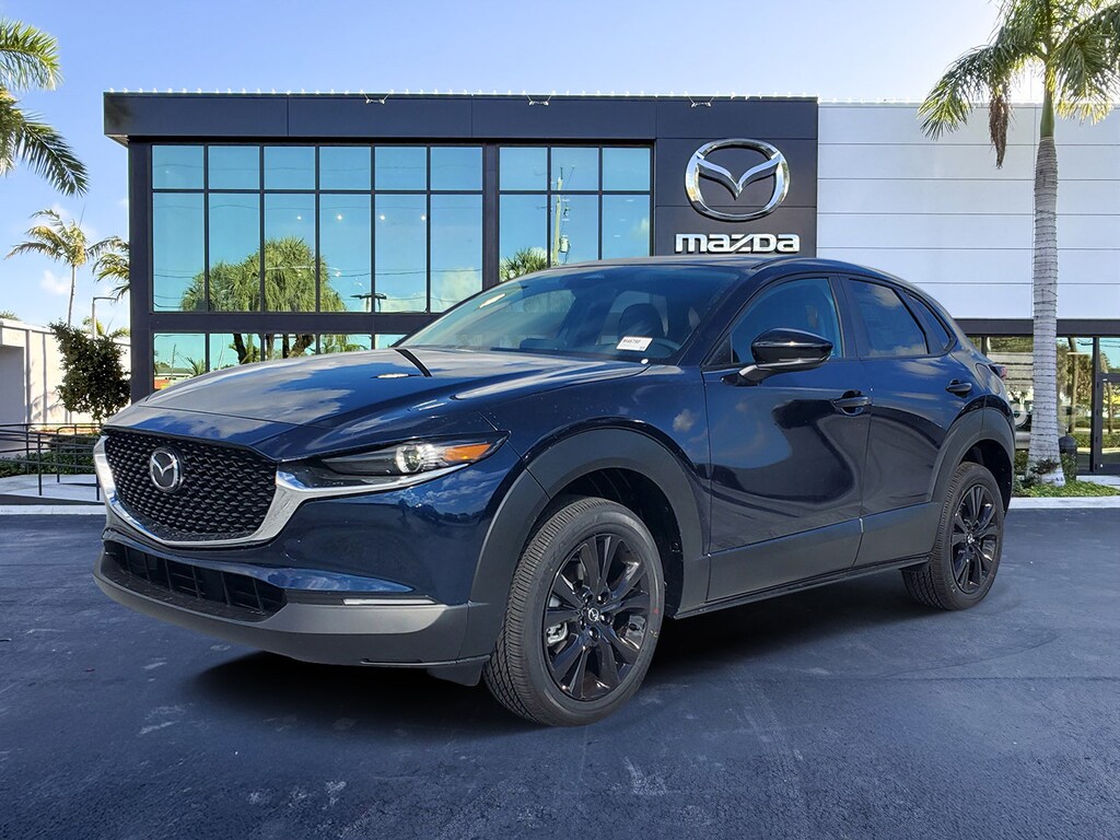 New 2026 Mazda CX-30 2.5 S Select Sport SUV
