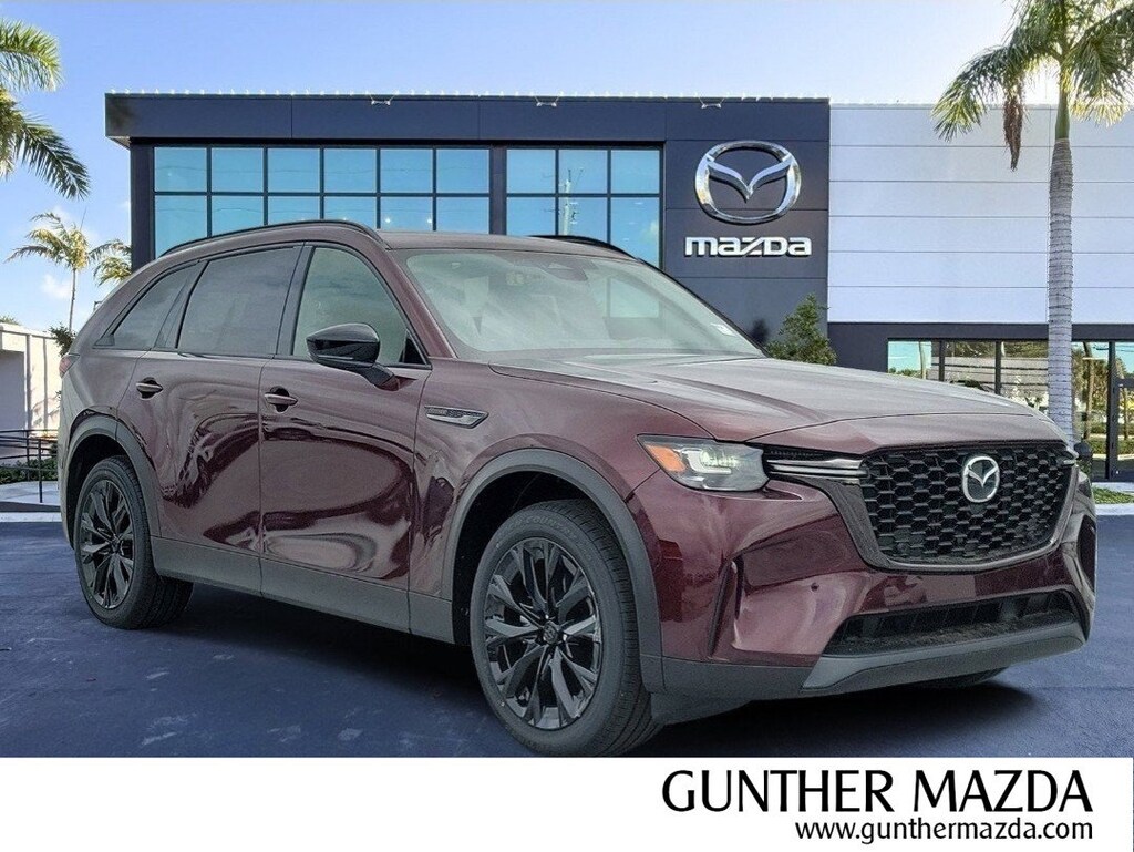 New 2026 Mazda CX-90 3.3 Turbo Premium Sport SUV