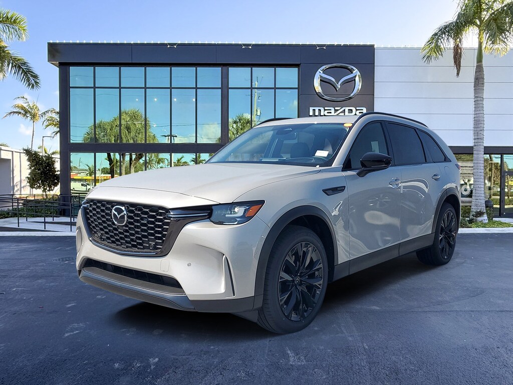 New 2026 Mazda CX-90 3.3 Turbo Premium Sport SUV
