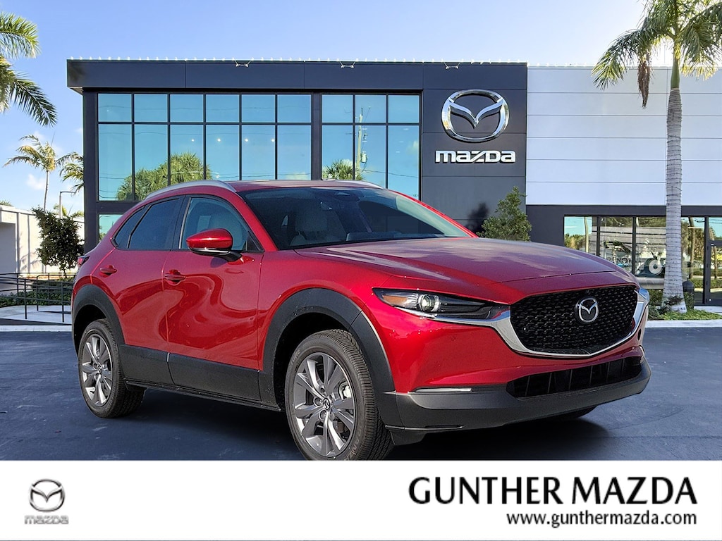 New 2026 Mazda CX-30 2.5 S Premium SUV