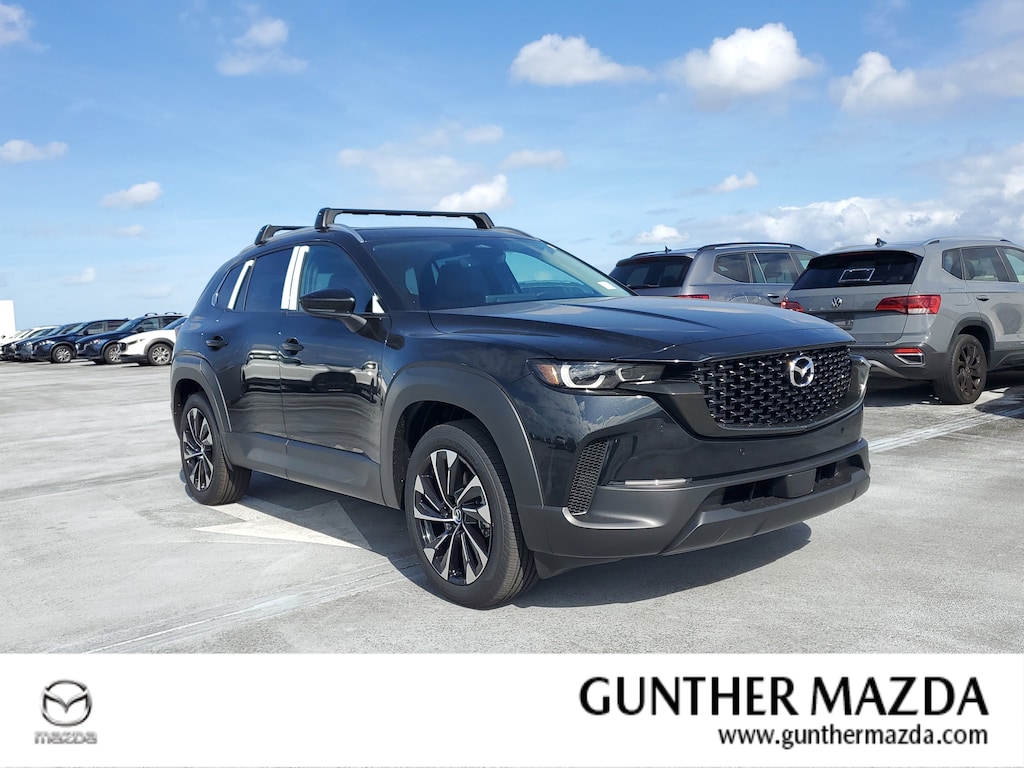 New 2026 Mazda CX-50 Hybrid Premium Plus SUV