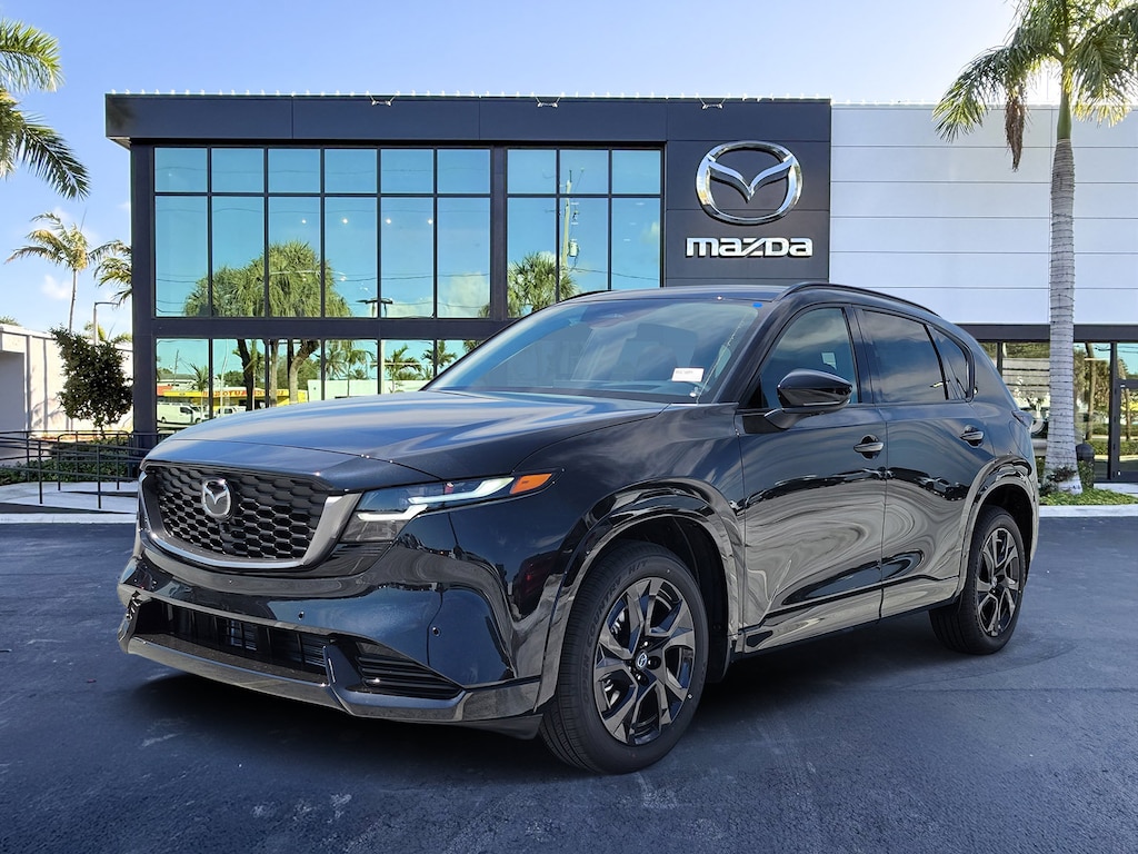 New 2026 Mazda CX-5 2.5 S Premium Plus SUV