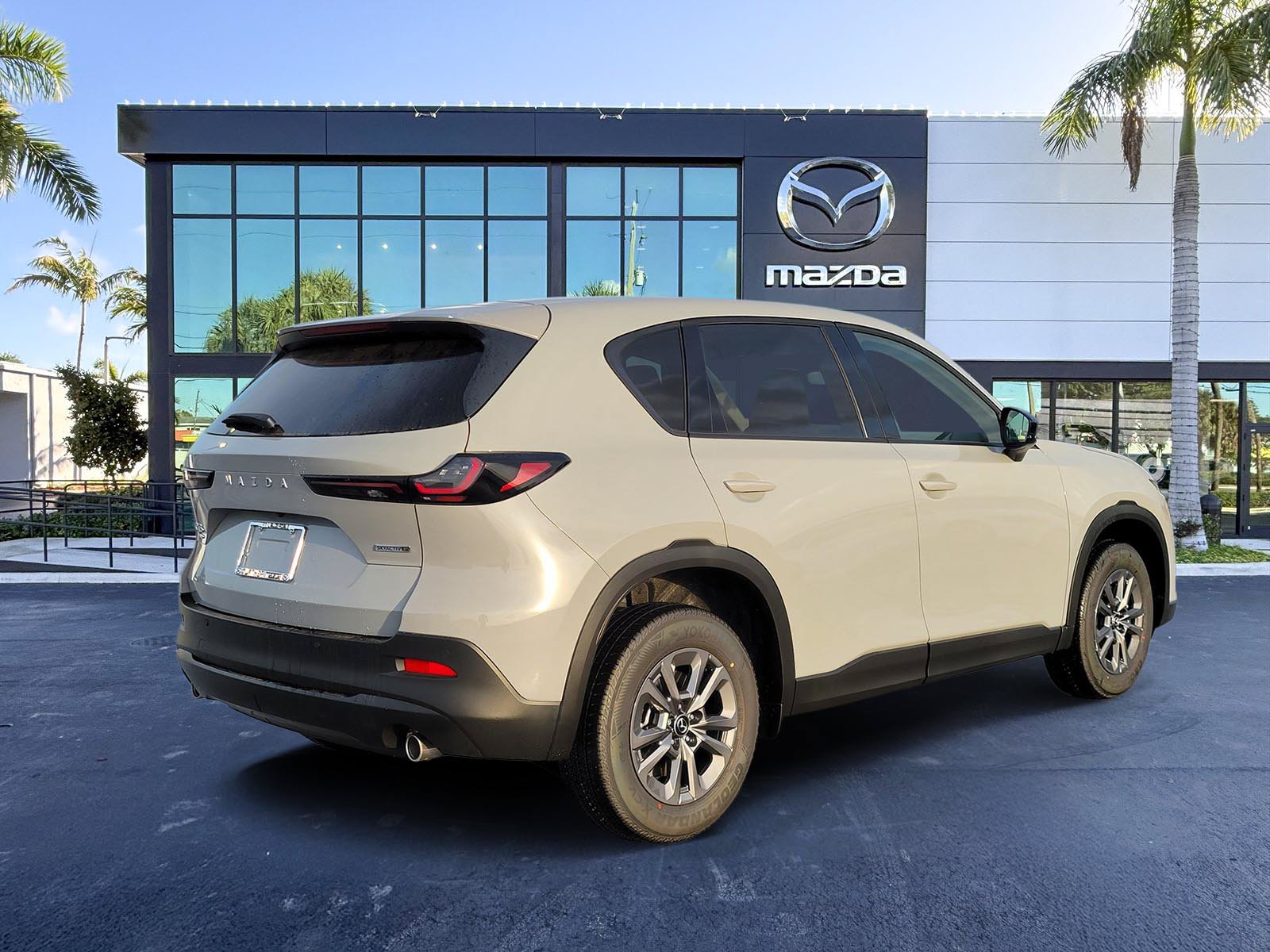 New 2026 Mazda CX-5 2.5 S Select SUV