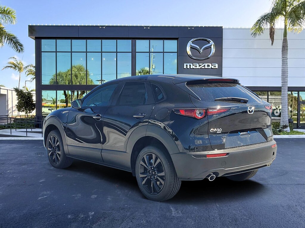 New 2026 Mazda CX-30 2.5 S Select Sport SUV