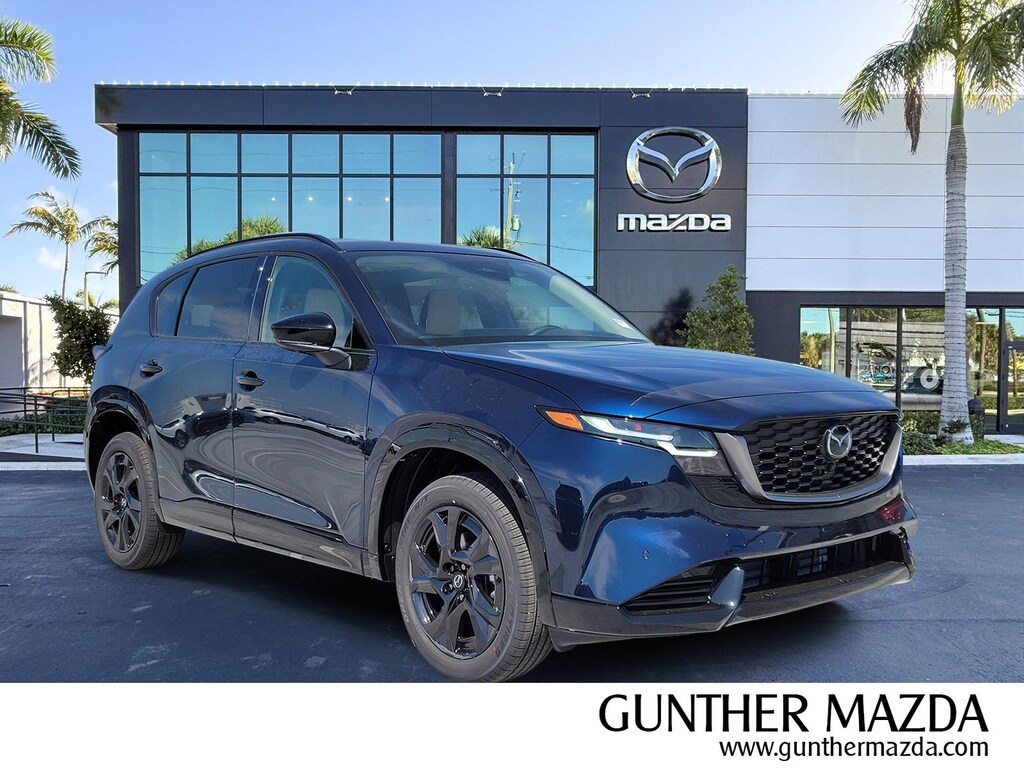 New 2026 Mazda CX-5 2.5 S Premium SUV