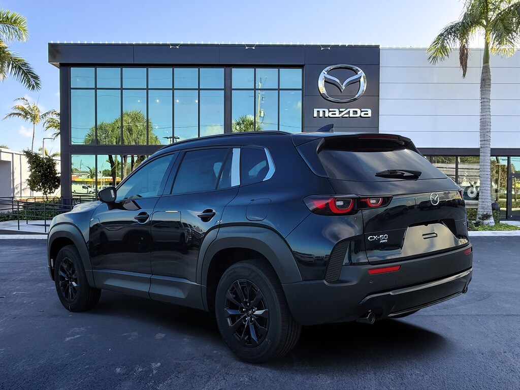 New 2026 Mazda CX-50 Hybrid Premium SUV