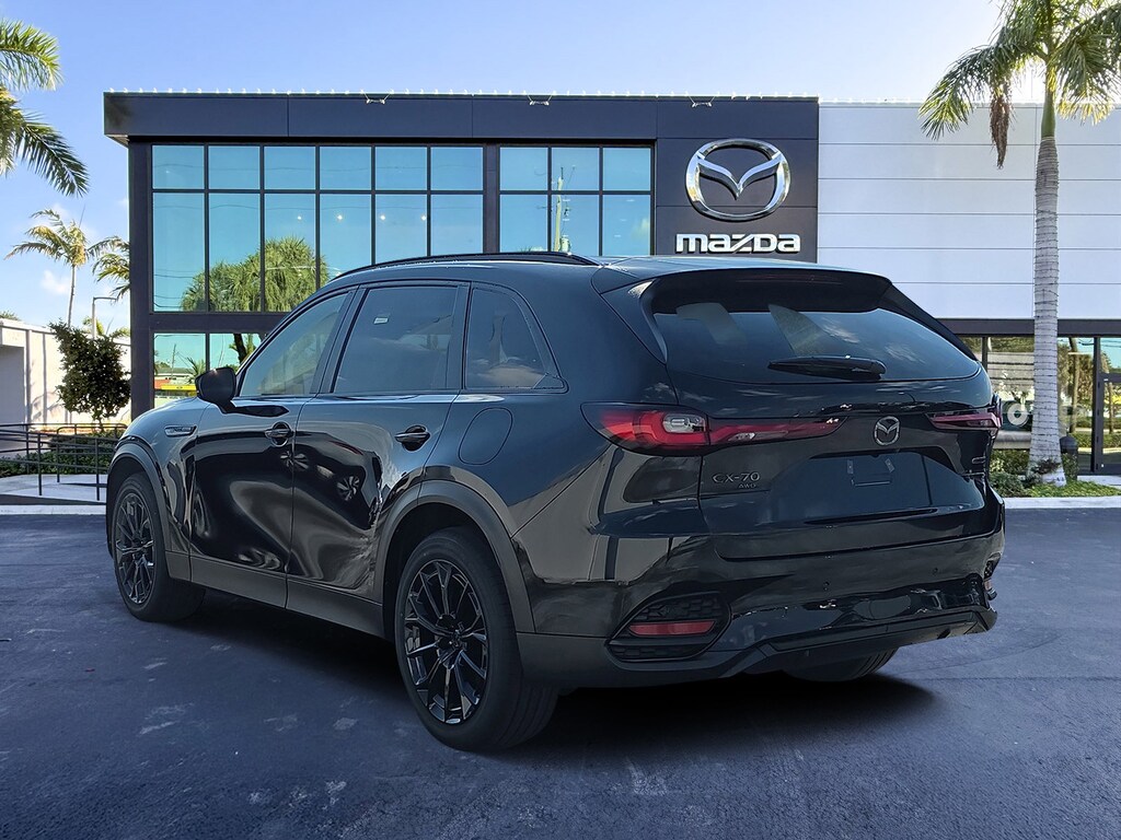 New 2026 Mazda CX-70 3.3 Turbo Preferred SUV