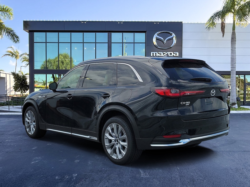 New 2026 Mazda CX-90 3.3 Turbo Premium Plus SUV