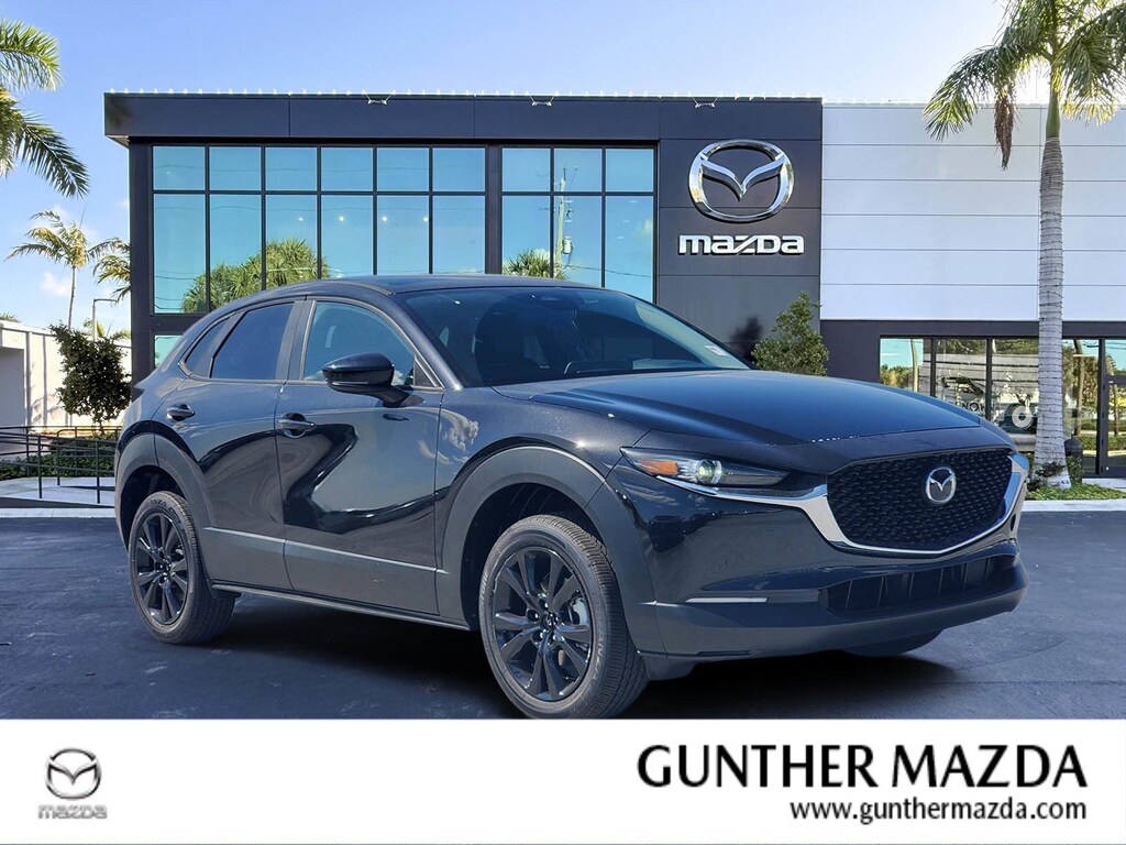 New 2026 Mazda CX-30 2.5 S Select Sport SUV