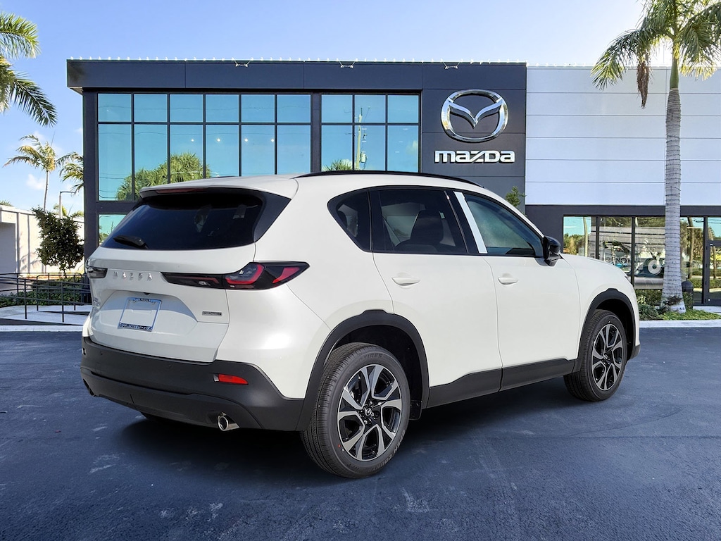 New 2026 Mazda CX-5 2.5 S Preferred SUV