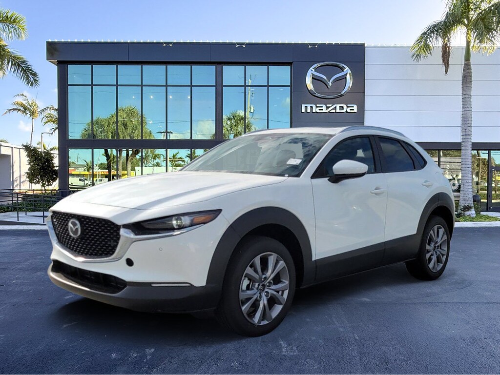 New 2026 Mazda CX-30 2.5 S Preferred SUV