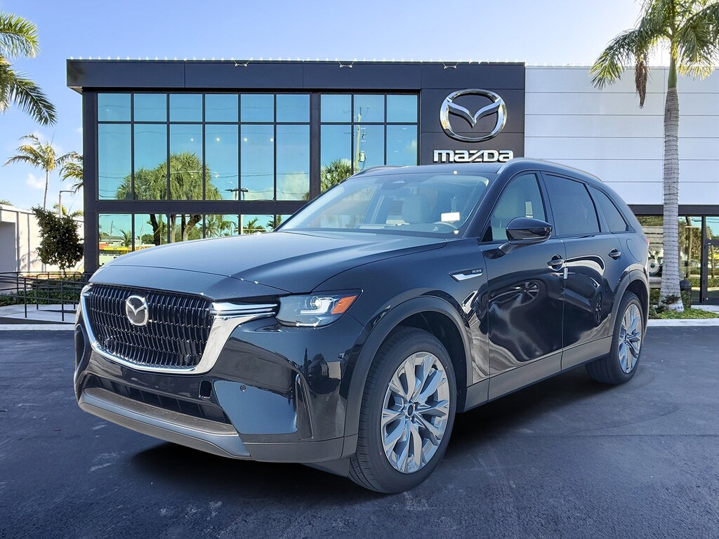 New 2026 Mazda CX-90 3.3 Turbo Preferred SUV