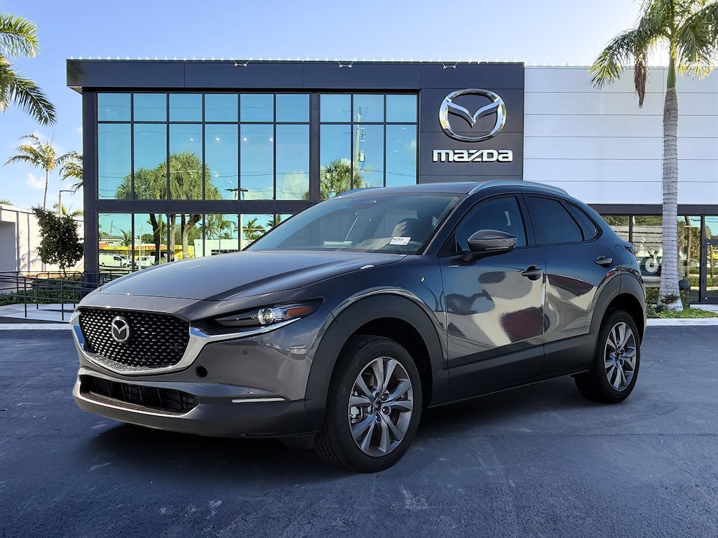 New 2026 Mazda CX-30 2.5 S Preferred SUV