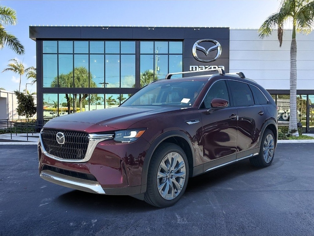 New 2026 Mazda CX-90 3.3 Turbo Premium Plus SUV
