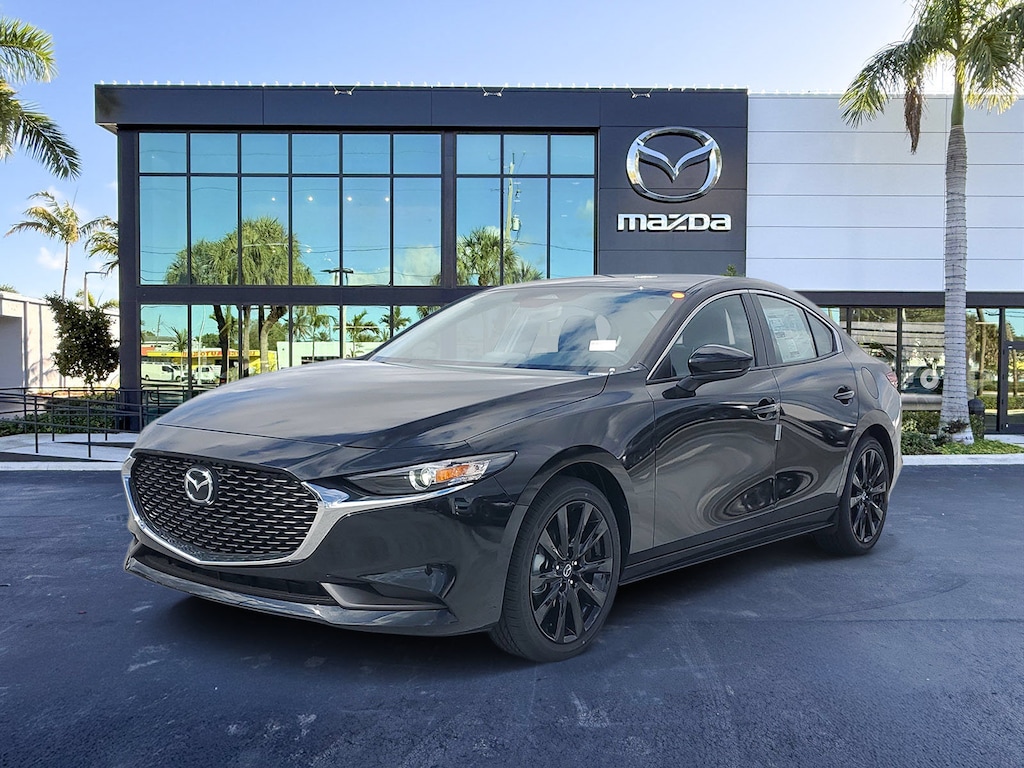 New 2026 Mazda Mazda3 Sedan 2.5 S Select Sport Sedan