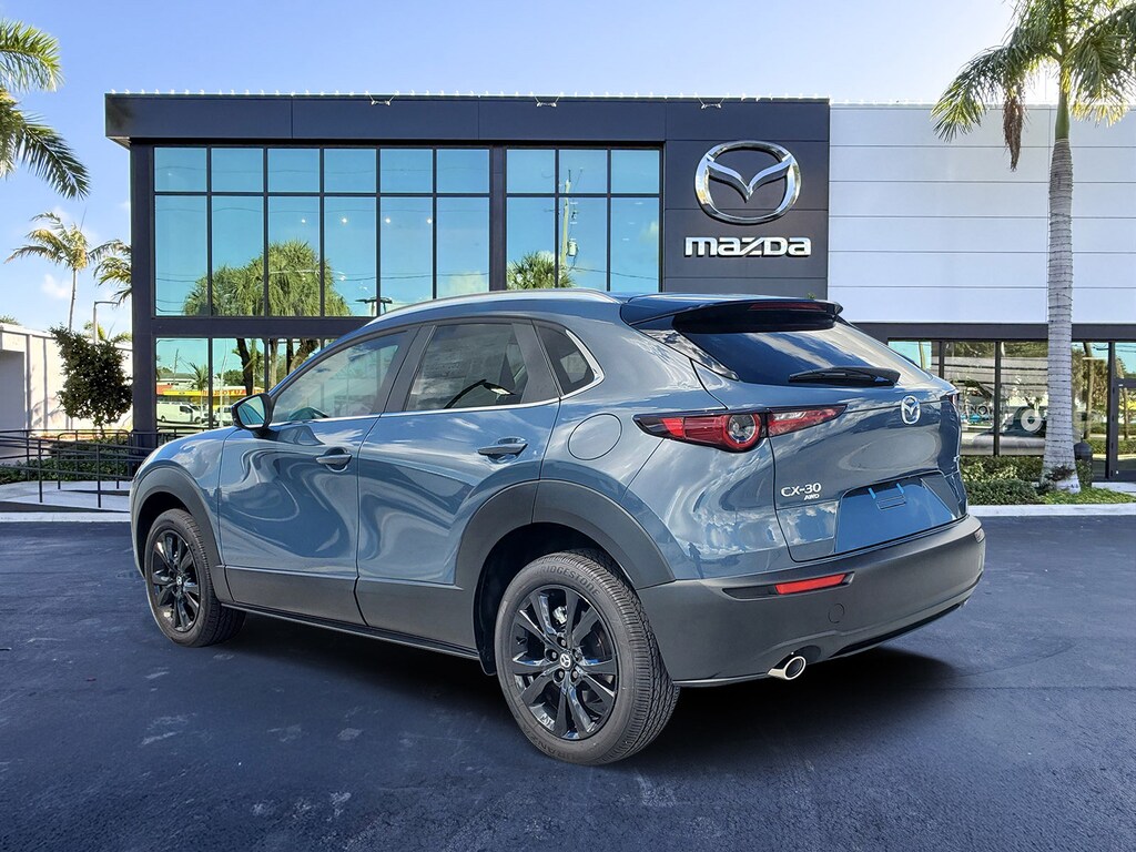 New 2026 Mazda CX-30 2.5 S Carbon Edition SUV