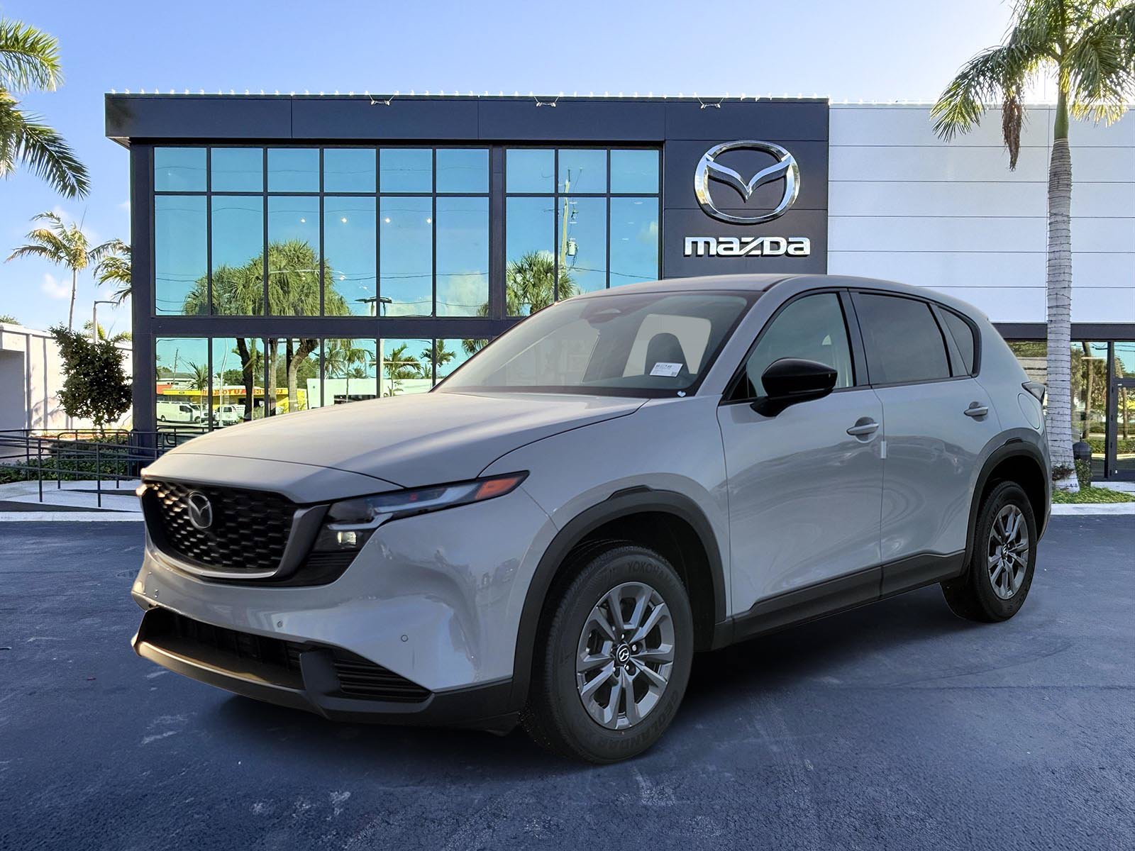 New 2026 Mazda CX-5 2.5 S Select SUV
